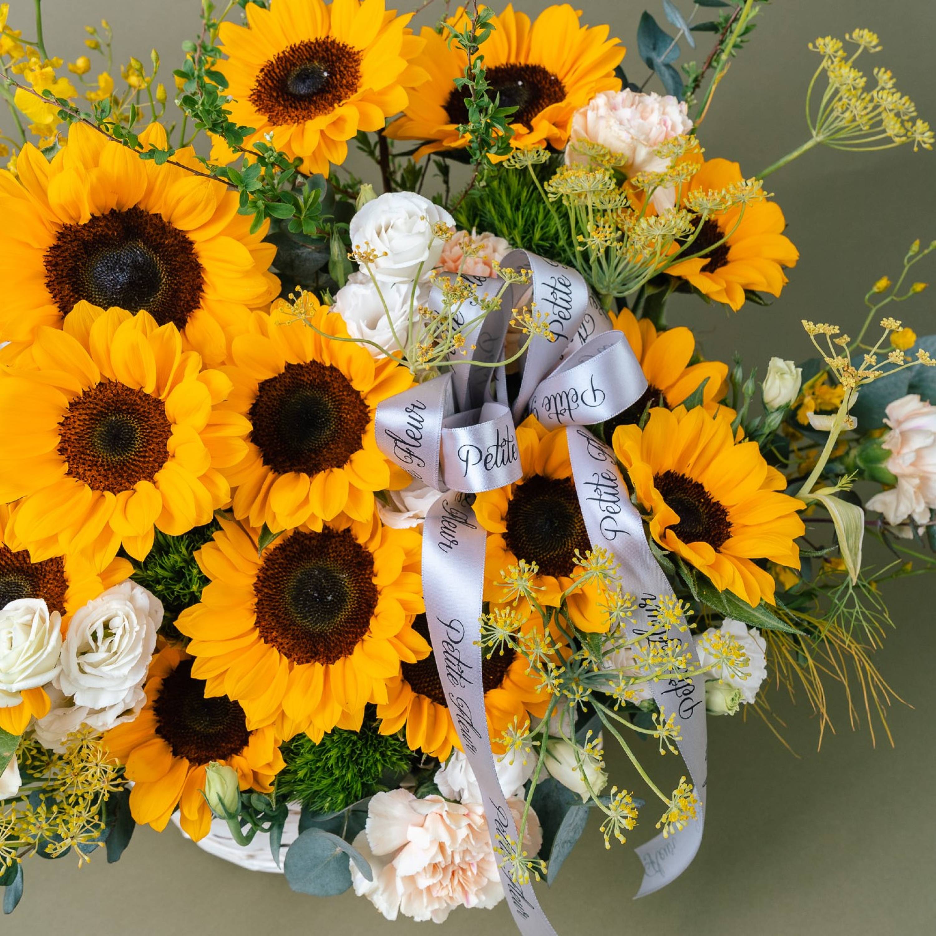 Burst Of Sunshine Dress