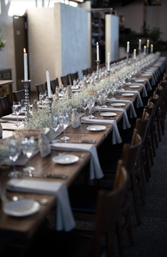Table Runner Decoration