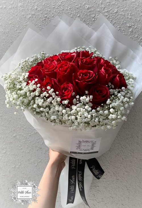 Valentine's Day Bouquet 