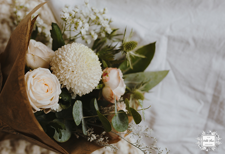 Dahlia Flowers for your Bridal Bouquets