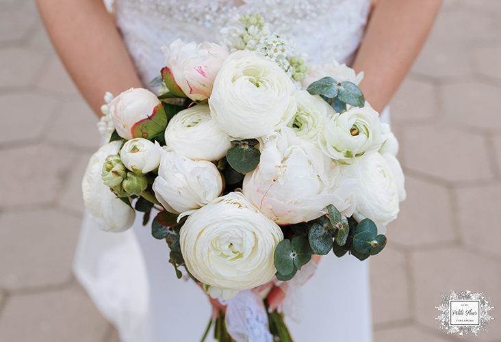 Ranunculus Flower for Wedding Decors and Bouquets